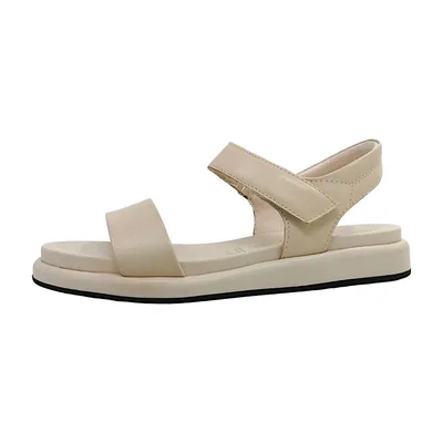 Produktbild von Marco Tozzi sandalettemodel 2841442 Sandalette hellbeige in Gr. 41