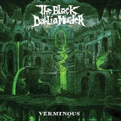 Zdjęcie produktu dla The Black Dahlia Murder - Verminous (Necropolis Stone Gray Coloured) (LP)