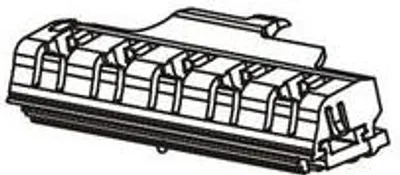 Zdjęcie produktu dla Zebra Printhead, 203dpi (t), 203 x 203 DPI