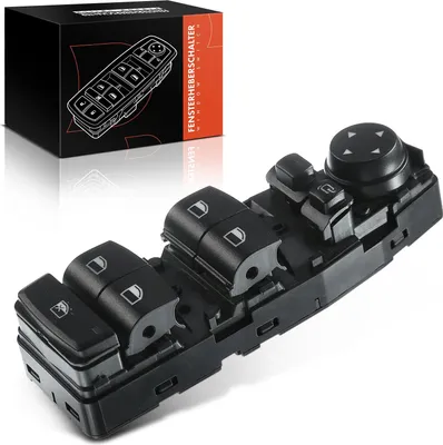 Zdjęcie produktu dla Frankberg Przełącznik szyby przód lewa dla BMW X1 E84 61319216048