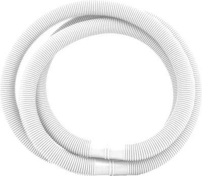 Immagine prodotto di Tubo per piscina bianco - diametro 38 mm, 1 m