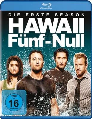 Produktbild von Hawaii 5-0 - Season 1