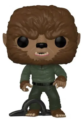 Produktbild von POP figure Universal Monsters The Wolf Man Exclusive