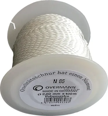 Zdjęcie produktu dla Sznur murarski o długości 100 m Ø 2 mm - 008502000101000AA