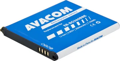 Obrázek produktu pro Baterie Samsung Galaxy Core Prime Li-Ion 3,85 V 2000 mAh, (náhradní EB-BG360BBE)