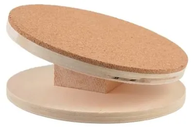 Produktbild von Duvoplus Laufscheibe Kork - 30cm