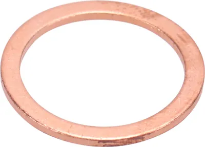 Produktbild von Kupferring-Ölablaßschraube D1=22 D2=28 H=1,5 mm 10263460