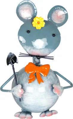 Zdjęcie produktu dla Maus Lotta ok. 24 cm - Dekofigur