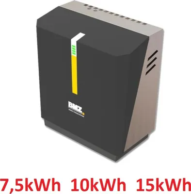 Produktbild von BMZ Hyperion Energiespeicher System 15kWh Normaler Steuersatz
