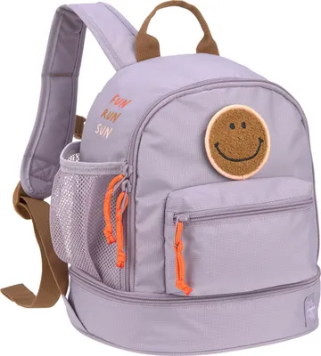 Produktbild von Lässig Kinderrucksack - Mini Backpack, Little Gang, Lila