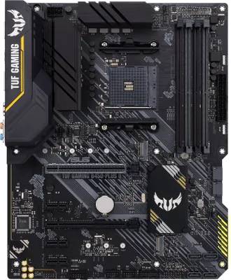 Immagine prodotto di ASUS TUF GAMING B450-PLUS II AMD B450 Sockel AM4 ATX