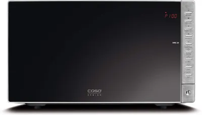 Obrázek produktu pro Mikrovlnná trouba - 20 litrů - s funkcí grilu - 800 W mikrovlnný výkon - 1000 W výkon grilu