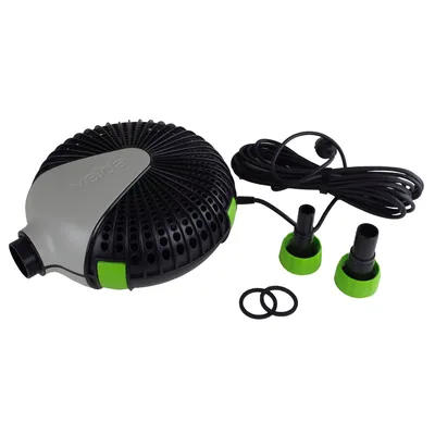 Produktbild von Velda Teichpumpe Green Line 12500 12000 L/h 110W Tauchpumpe