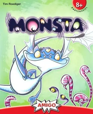Immagine prodotto di Amigo 01970 - Monsta