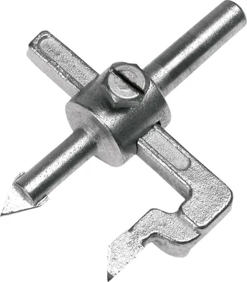 Immagine prodotto di Top Tools Fresa per piastrelle 10-50 mm