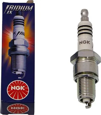 Produktbild von Ngk Bpr5eix Zündkerze Silber  Silber One Size