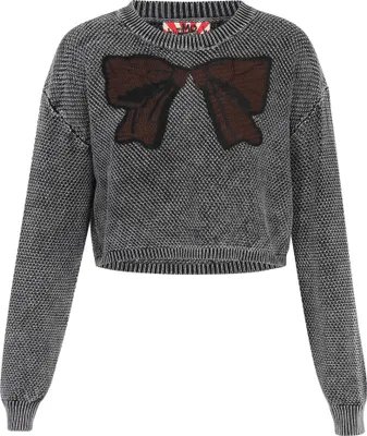 Immagine prodotto di Maglione da donna ASHDOWN - nero, taglia XL/XXL