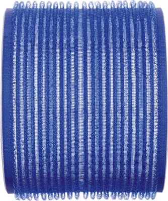 Zdjęcie produktu dla Lokówka samoprzylepna 78 mm niebieska 6 sztuk