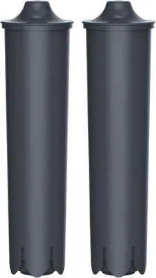Produktbild von Maxblue Filter, Kompatibel mit Jura E8, E6, S8, Z10, Z6, 2 Stück, Kompatibel mit Smart+, Smart, 24233 Filterpatrone, Reduziert Kalkgehalt