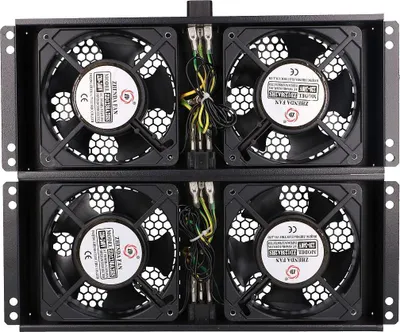 Immagine prodotto di Extralink | Fan | for base cabinet  2m EU cable