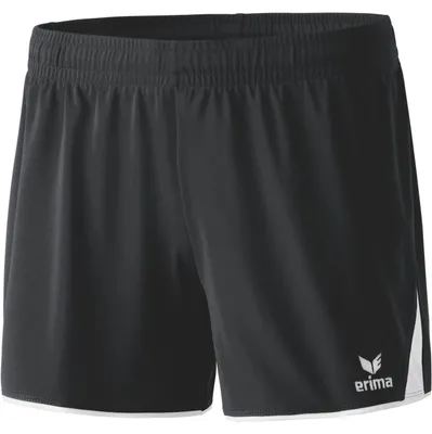 Produktbild von Erima Classic 5-c Shorts Schwarz/Weiß