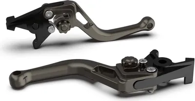 Produktbild von LSL Kupplungshebel BOW L79R, kurz, anthrazit/anthrazit