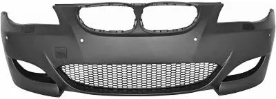Image de Pare-chocs DIEDERICHS pour BMW 5 Berline (E60) apprêté 1224354