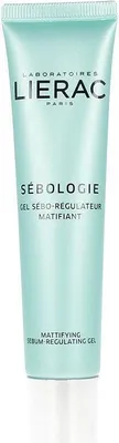 Zdjęcie produktu dla Lierac Sébologie gelový krém Matujący żel sebo-regulujący 40 ml