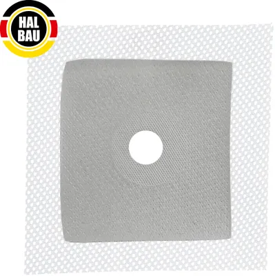 Produktbild von Wandmanschette Abdichtmanschette 100St. Badabdichtung 18-30mm unter Fliesen Bad Dusche HS01