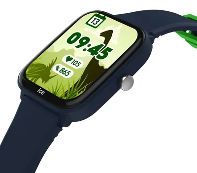 Productafbeelding van Ice Watch - 024295 - Smartwatch - Kinderen - Ice Smart Junior 3.0 Blauw