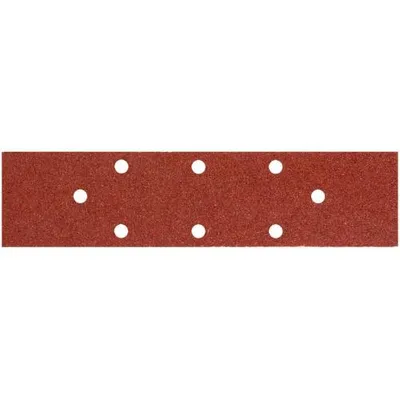 Obrázek produktu pro Papír brusný 93x230mm P120 8otvorů 5ks