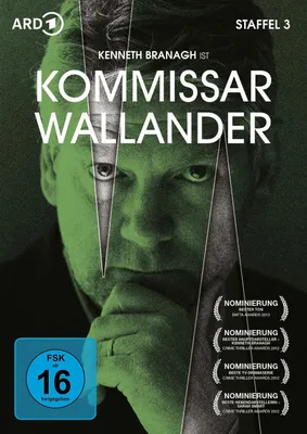 Produktbild von Kommissar Wallander