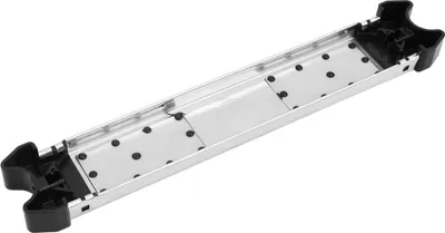 Produktbild von vidaXL Ersatzstufe für Pool-Leiter 50x9x3,5 cm Edelstahl 304