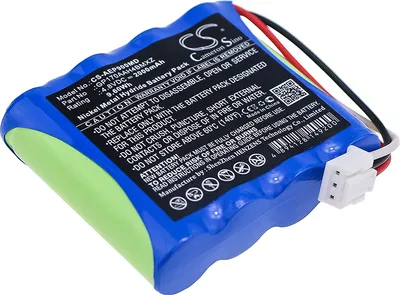 Obrázek produktu pro TECHTEK Baterie kompatibilní s [American Diagnostic] 9002-5, ADC E-Sphyg 2 nahrazuje GP170AAH4BMXZ