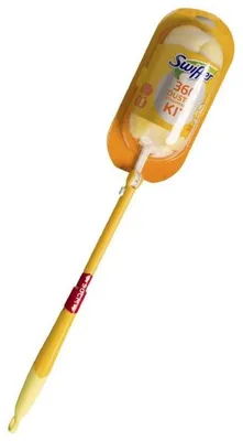 Productafbeelding van Swiffer 8001090380210 Stofzuiger met 360 graden zuigkracht, XXL startpakket