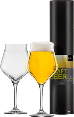 Obrázek produktu pro Eisch Pivní pohár 203/2 Craft Beer Experts - 2 kusy