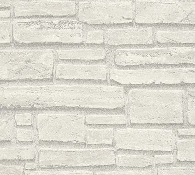 Obrázek produktu pro Vliesová tapeta imitace kamene Profhome 662316-GU hladká matná bílá šedá 5,33m2