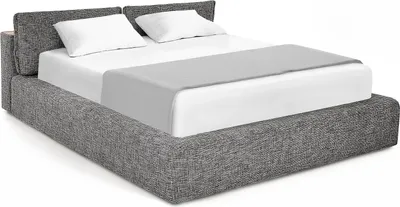 Produktbild von home24 Polsterbett