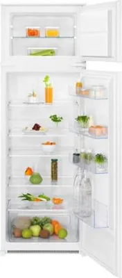 Image de Electrolux Réfrigérateur-congélateur combiné Encastrable 157.5 cm ColdSense