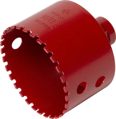 Image de Trépan drygres premium 68 mm - RUBI - 06978