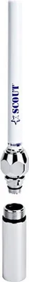 Produktbild von Scout Telecomunicazioni Vhf-glasfaserantenne Durchsichtig 150 cm Durchsichtig 150 cm