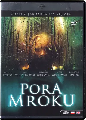 Produktbild von Pora mroku (nur Originalversion) [DVD]