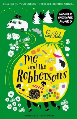 Immagine prodotto di Me and the Robbersons