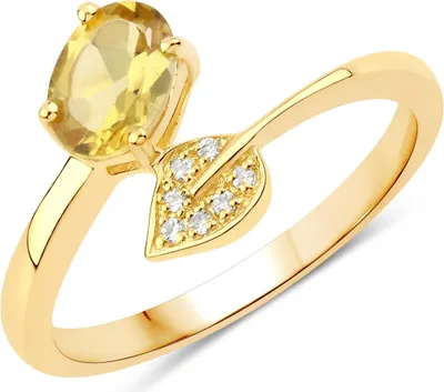 Produktbild von Rafaela Donata Ring Sterling Silber Beryll 70110242 50