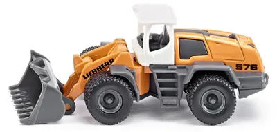Immagine prodotto di Pala gommata SIKU Liebherr 0 0 0