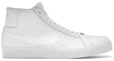 Produktbild von Nike SB Zoom Blazer Mid Triple White - EU 38