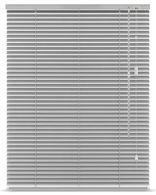 Productafbeelding van Sol Royal Alu Jaloezie SolDecor JA2, bevestigingssysteem "Klemmfix", 110x130 cm, mat zilver