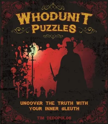Produktbild von Whodunit Puzzles