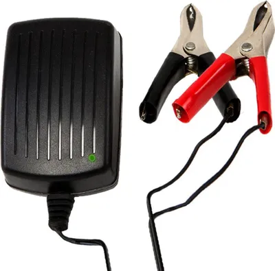 Produktbild von Loadchamp Automatik Batterie Ladegerät 1,2A  6V vollautomatisch