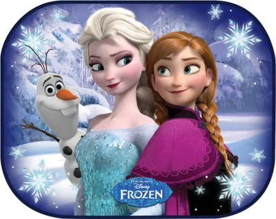 Zdjęcie produktu dla Disney 8010898282138, Osłona przeciwsłoneczna, Samochód, Wielobarwny, Obraz, 440 mm, 350 mm